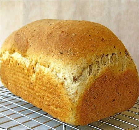Sandwich Rye Bread