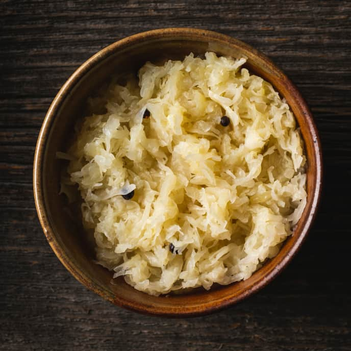 Sauerkraut