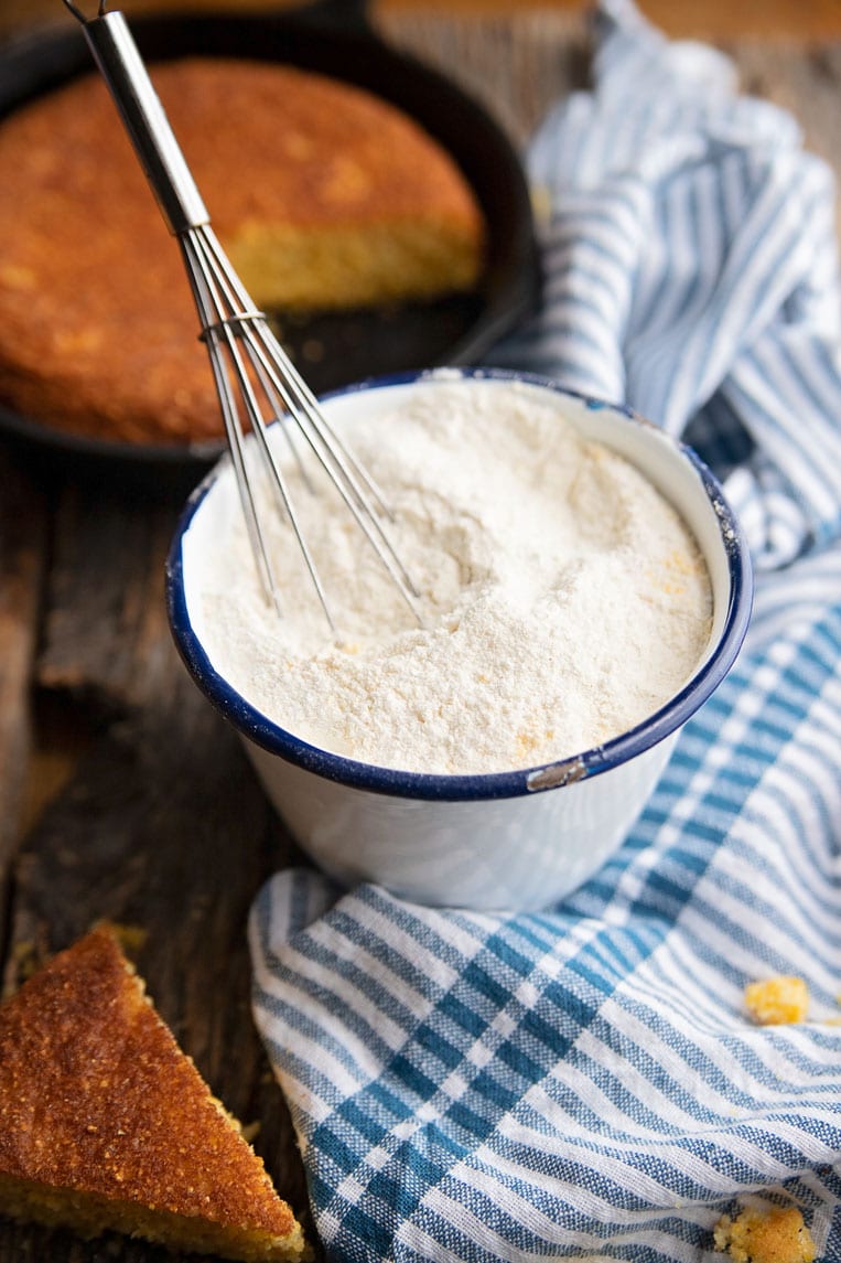 Self-Rising Cornmeal