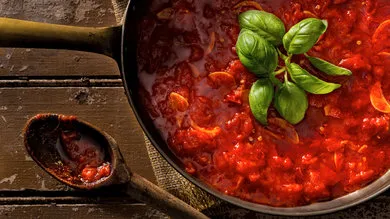 Spaghetti Sauce