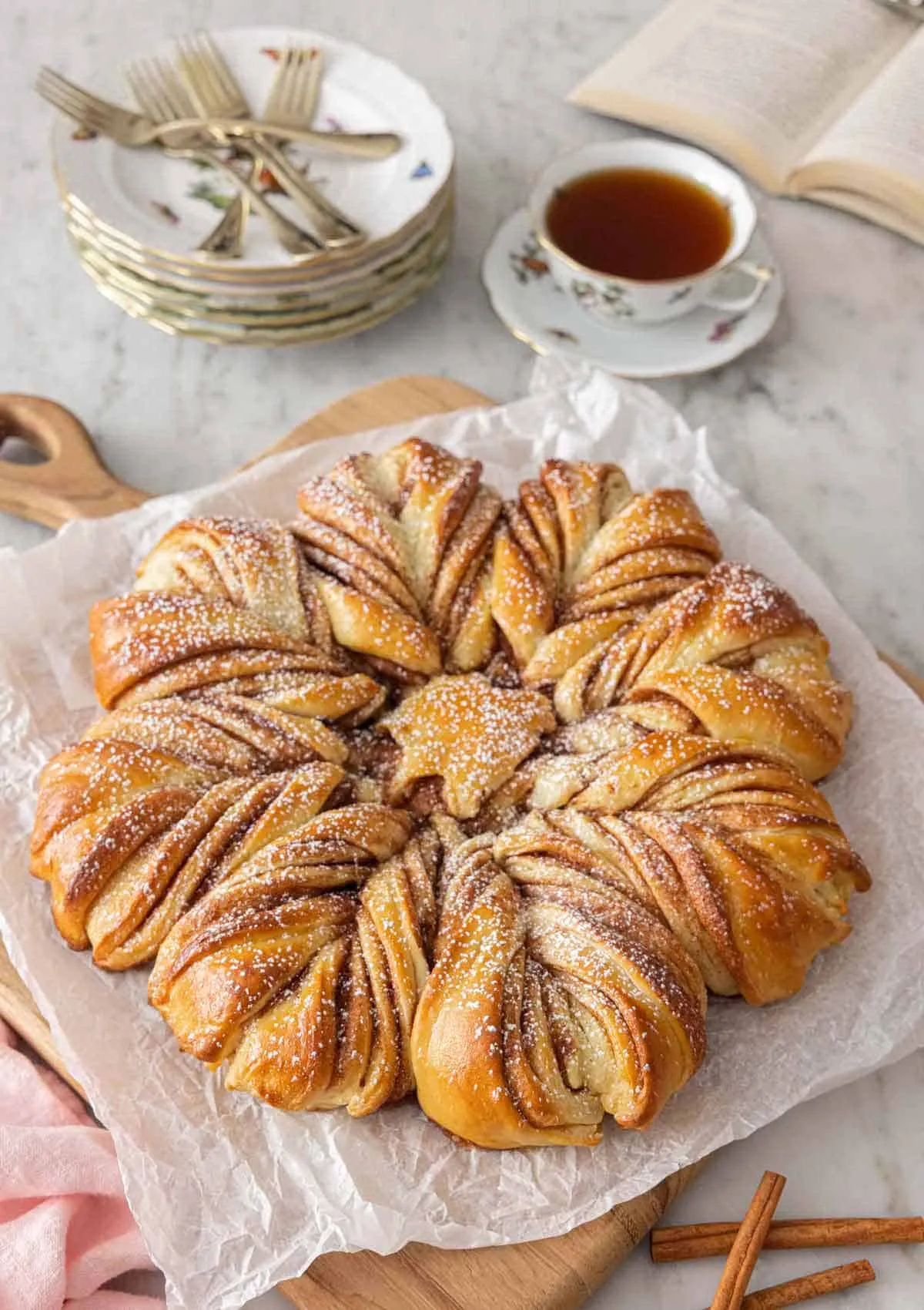 Star Bread