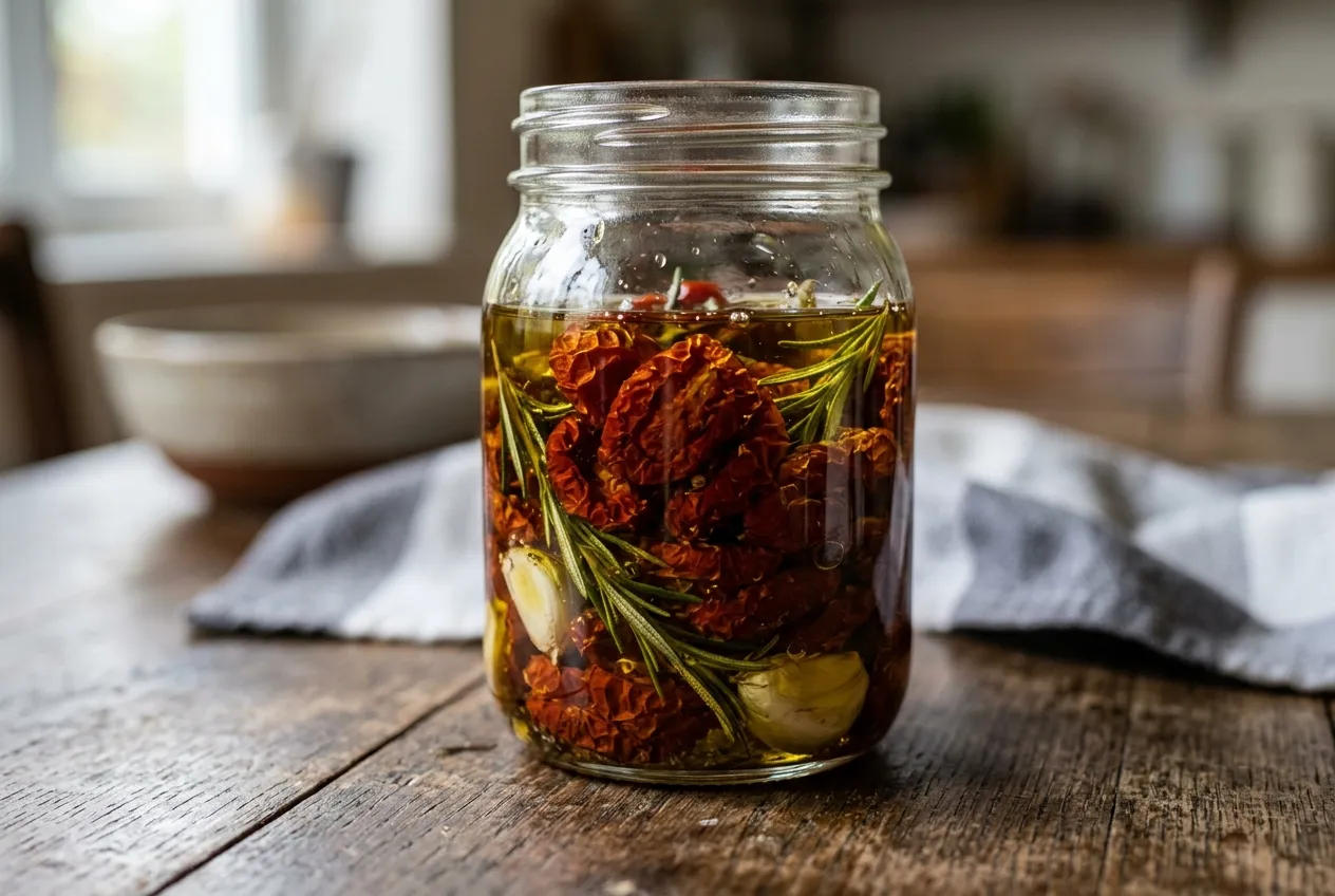 Sun-Dried Tomatoes