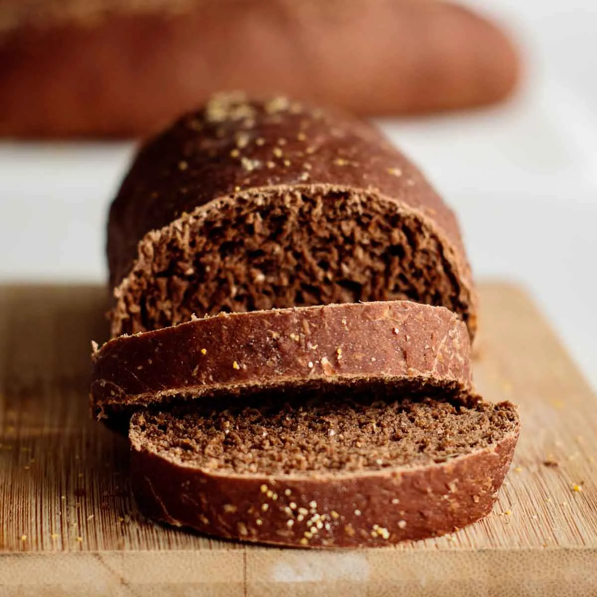 Sweet Molasses Bread