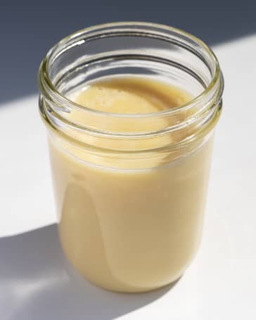 Sweetened Condensed Milk