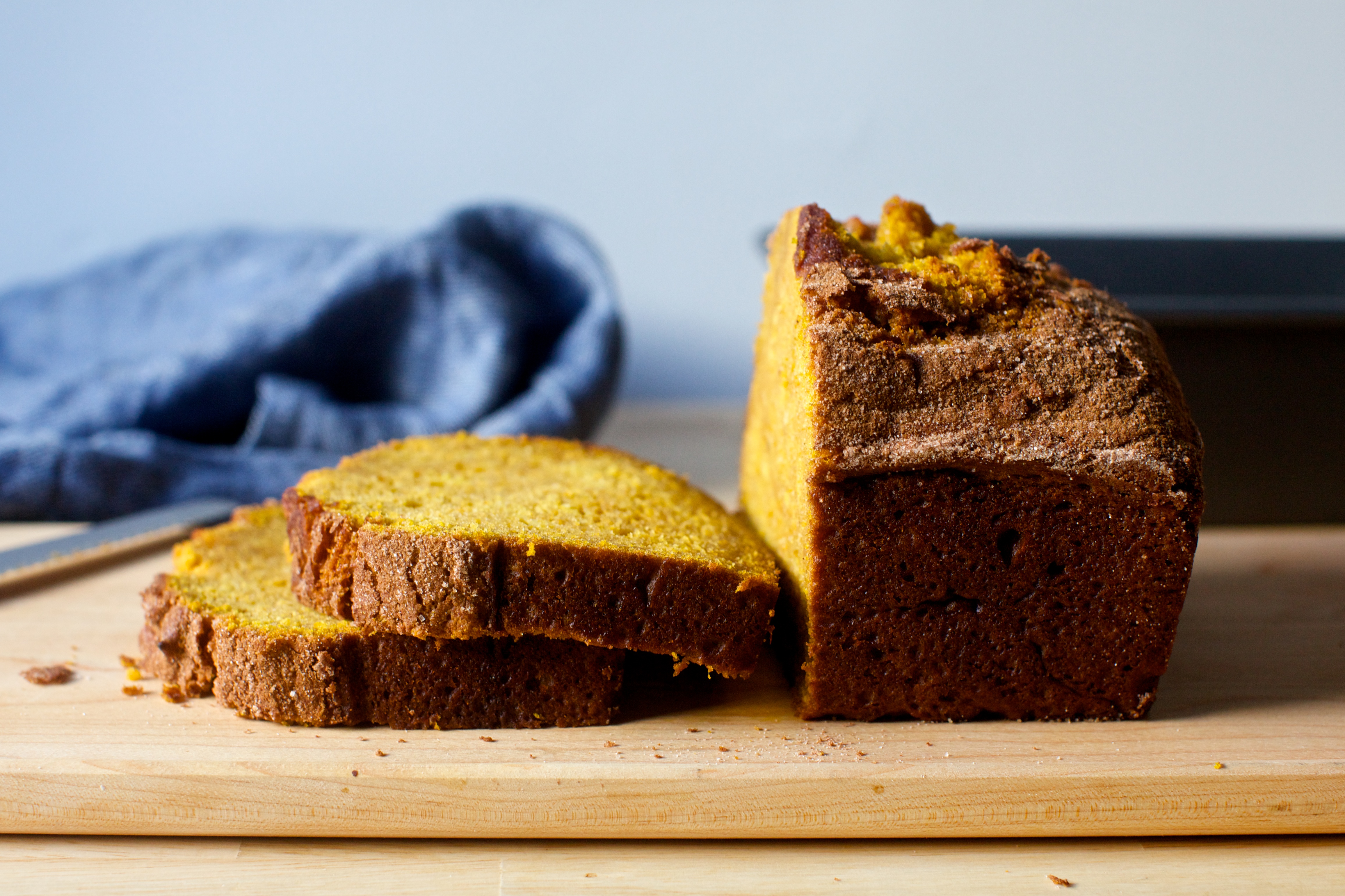 The Best Pumpkin Bread