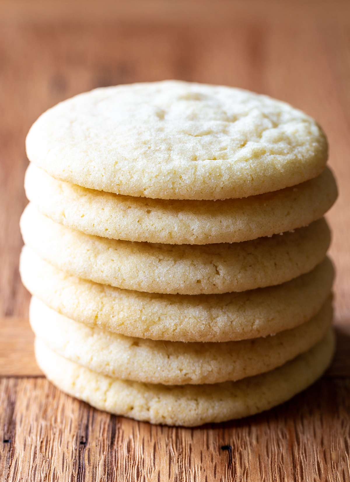 The Best Sugar Cookies