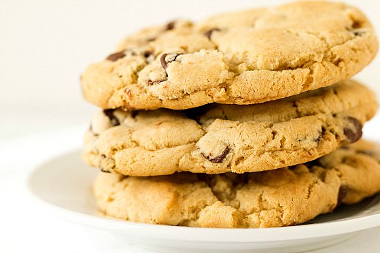 The New York Times Chocolate Chip Cookies