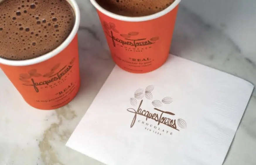 Thick Hot Chocolate