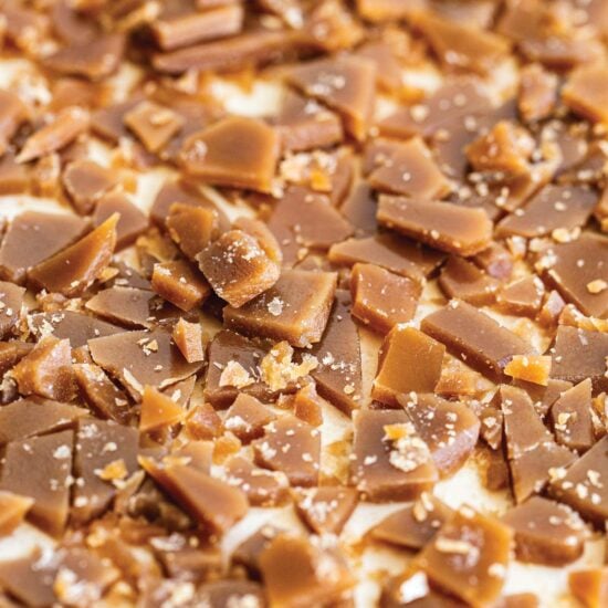 Toffee Bits