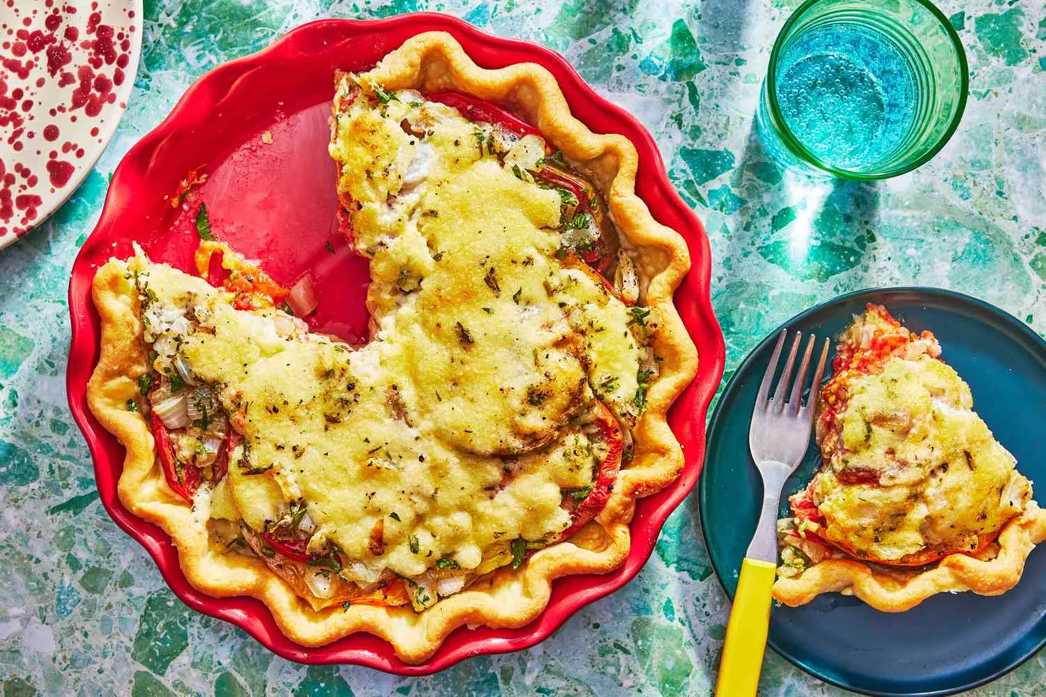 Tomato Pie