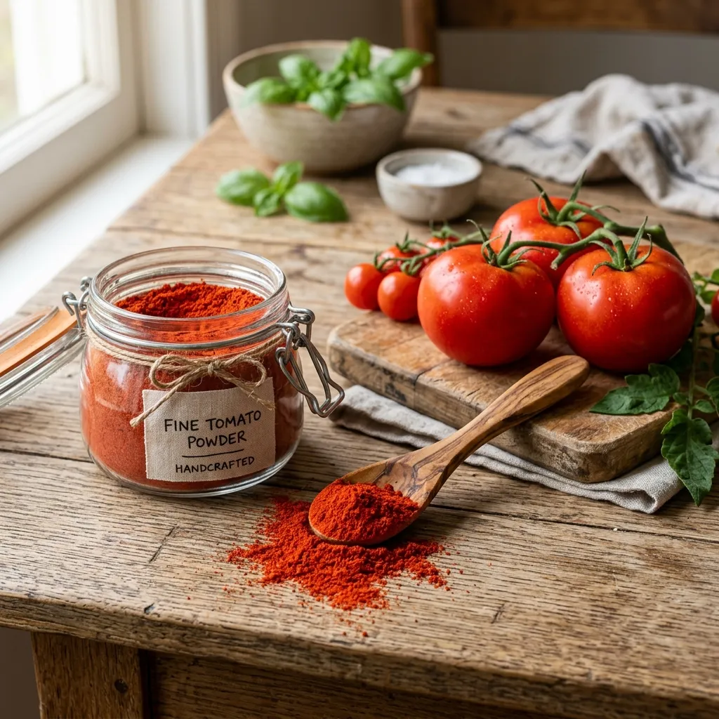 Tomato Powder
