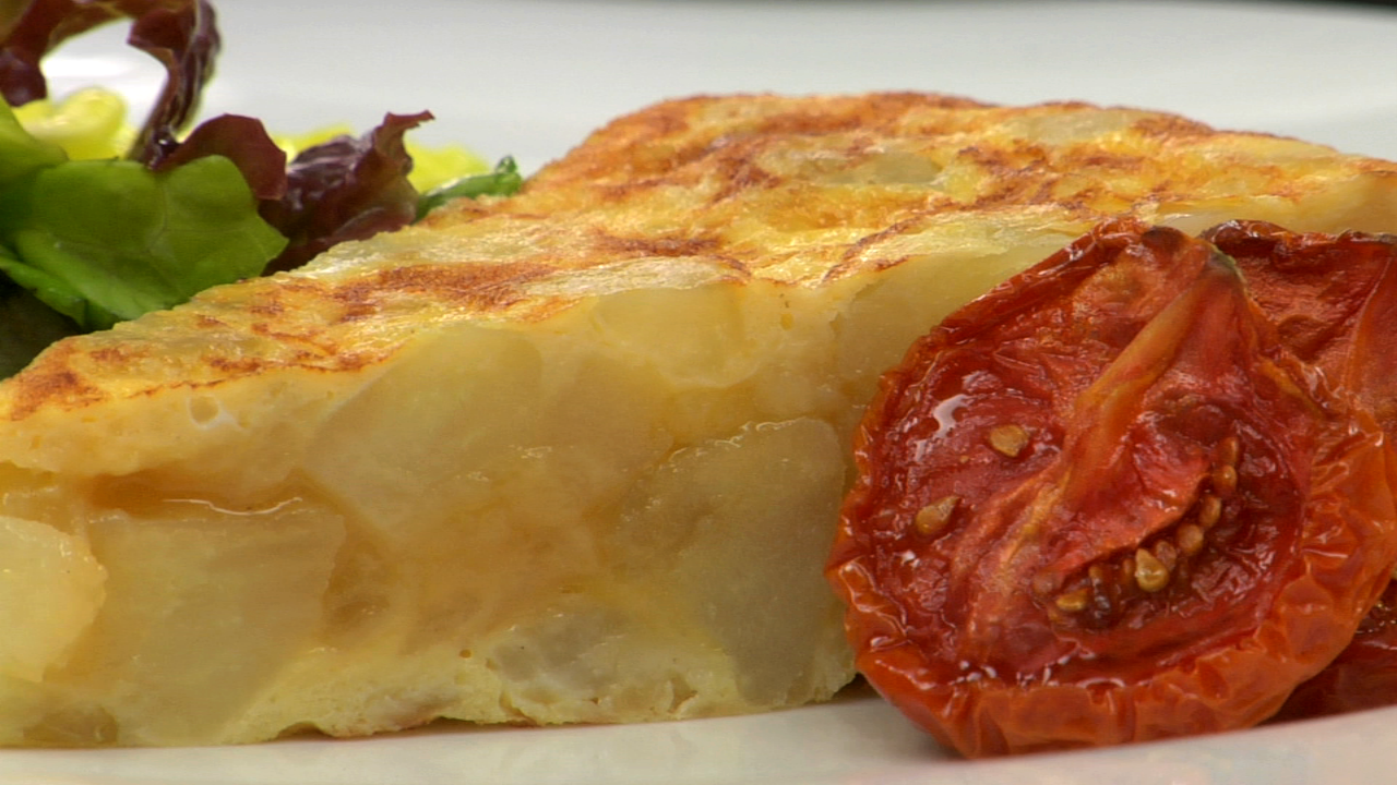 Tortilla de Patatas