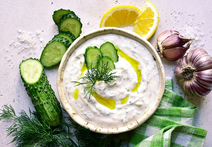 Tzatziki Dip