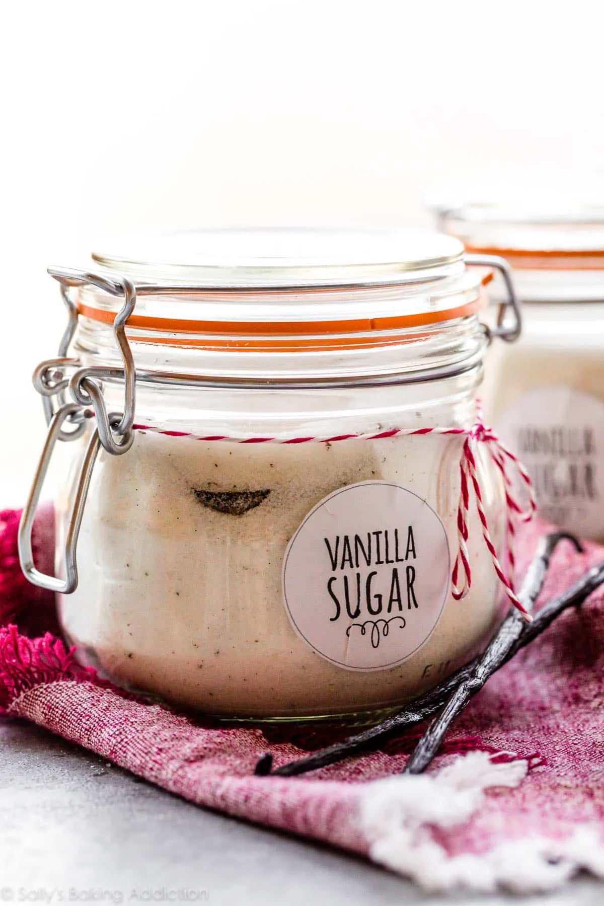 Vanilla Sugar