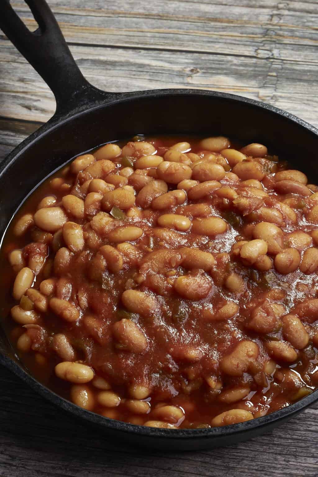 Vegan Baked Beans