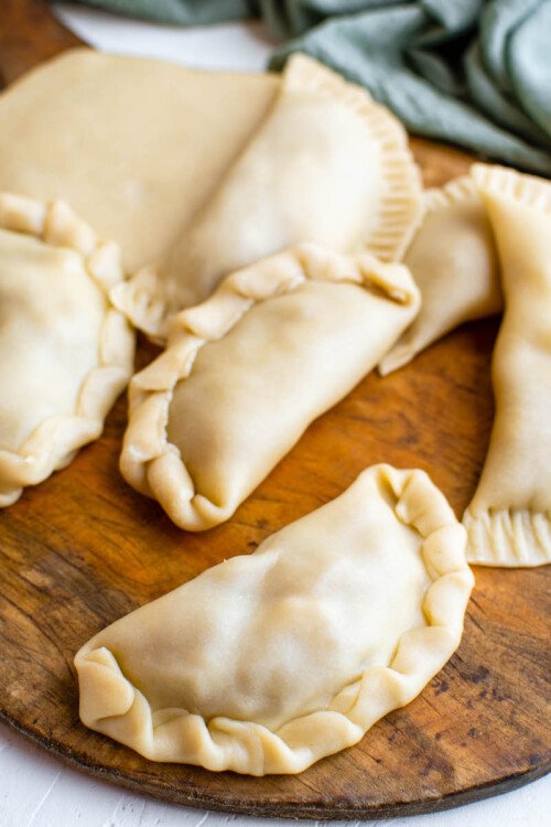 Vegan Empanada Pastry