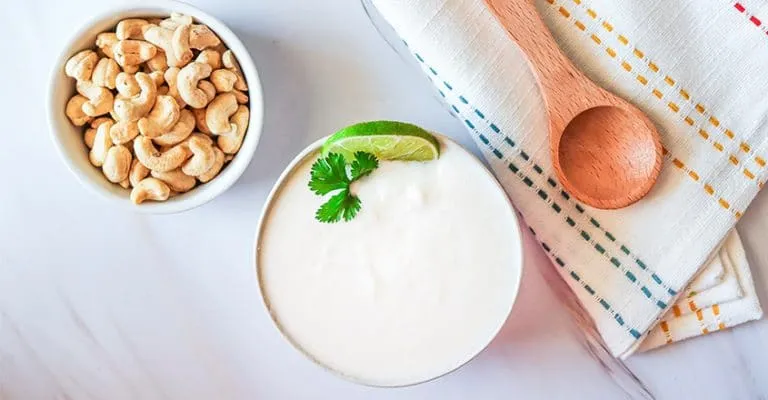Vegan Sour Cream
