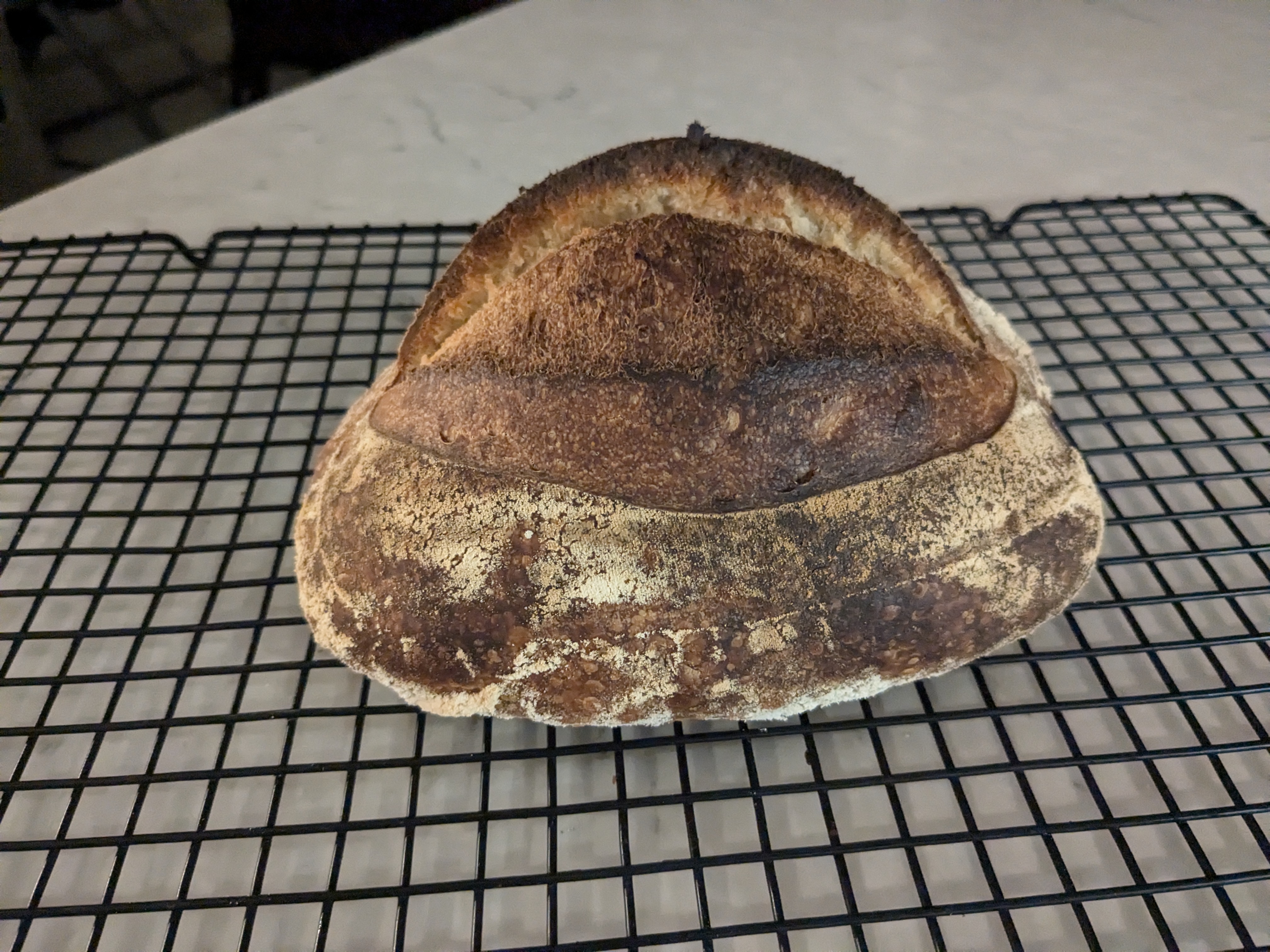 Vermont Sourdough