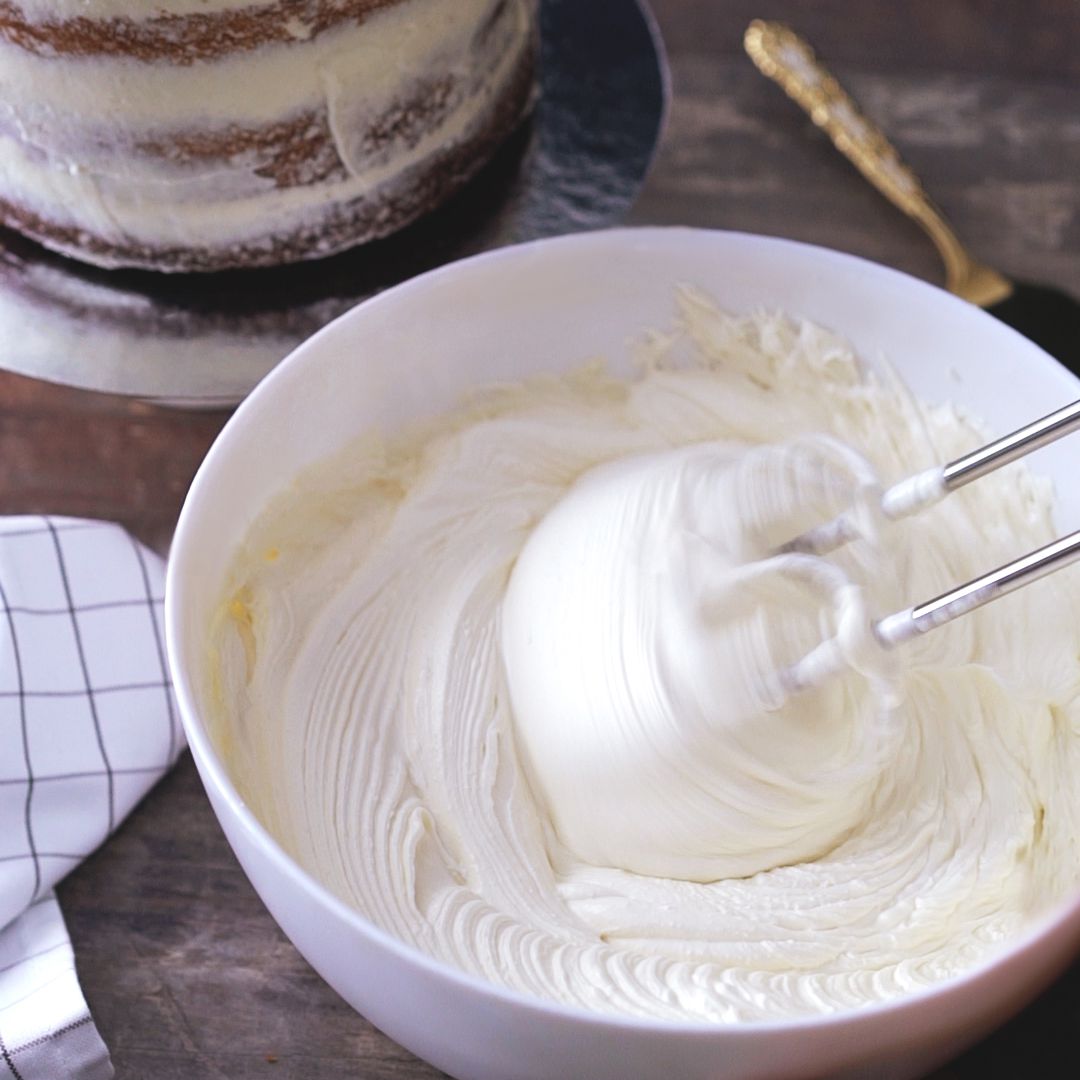 White Chocolate Frosting