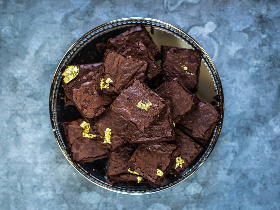 World's Best Brownies