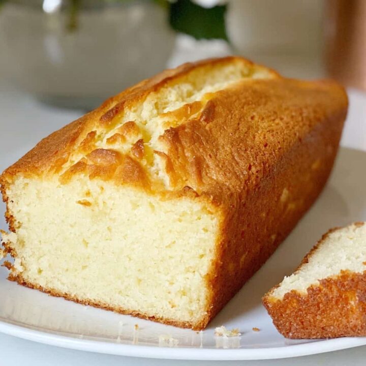 Yogurt Cake Version 1